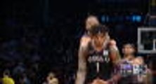 D'Angelo Russell scores 22 points to help Nets top Lakers