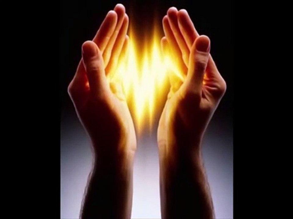 Ejercicio para Sentir Tu Aura