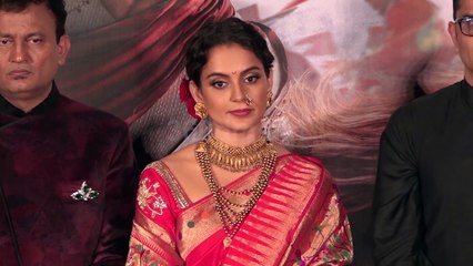 Kangana Ranaut Shares, Why She Releasing Manikarnika On Republic Day