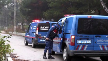 53 yıl önce ölen madenciye ait olduğu düşünülen ceset bulundu (2) - AMASYA