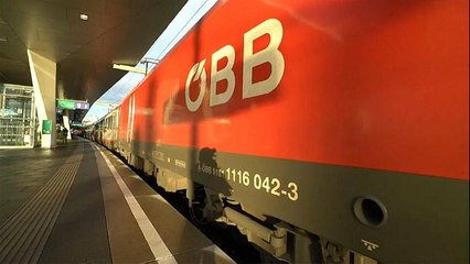 Österreich: Nachtzüge erleben eine Renaissance