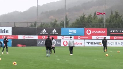 Spor Beşiktaş'ta Babel Sevinci