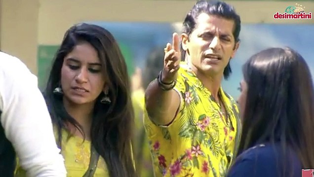 Bigg Boss 12 Day 93 Highlights | करणवीर से लड़ बैठे श्रीसंत !