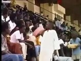Le concert de Youssou Ndour au stade Demba Diop en 1993