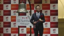 La filial de telefonía del gigante Softbank se estrella en su debut en Bolsa