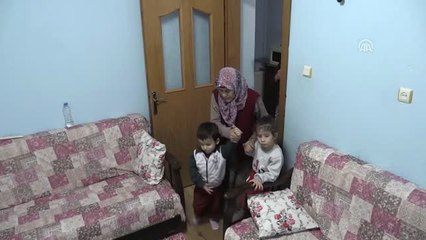 Babaanne Engelli Ailesinin "Gözü" Oldu