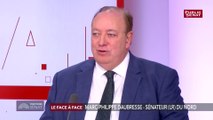 Couac du gouvernement : « C’est de l’amateurisme, c’est panique à bord », réagit Marc-Philippe Daubresse