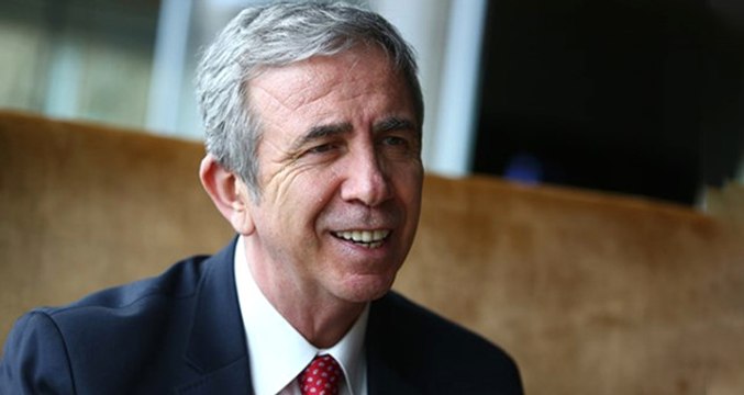 Mansur Yavaş, Kendisini Telefonla Arayıp Tebrik Eden Meral Akşener'e Teşekkür Etti