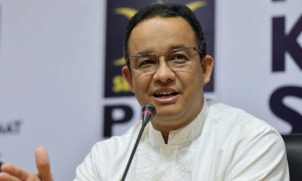 Anies Baswedan Yakin Hasil Pilkada DKI Berulang di Pilpres 2019