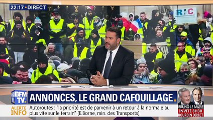 Annonces : le grand cafouillage (1/2)