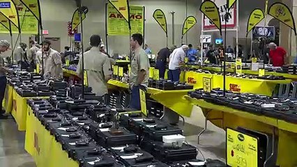 EUA proibem dispositivo para disparo de rajadas