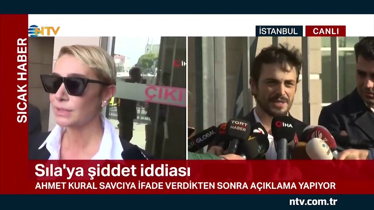 Ahmet Kural Hakkında 'Hakaret, Tehdit ve Basit Yaralama' Suçlarından 5 Yıla Kadar Hapis Talebi