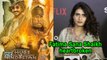 Fatima Sana Shaikh heartbroken with ' Thugs Of Hindostan' failure