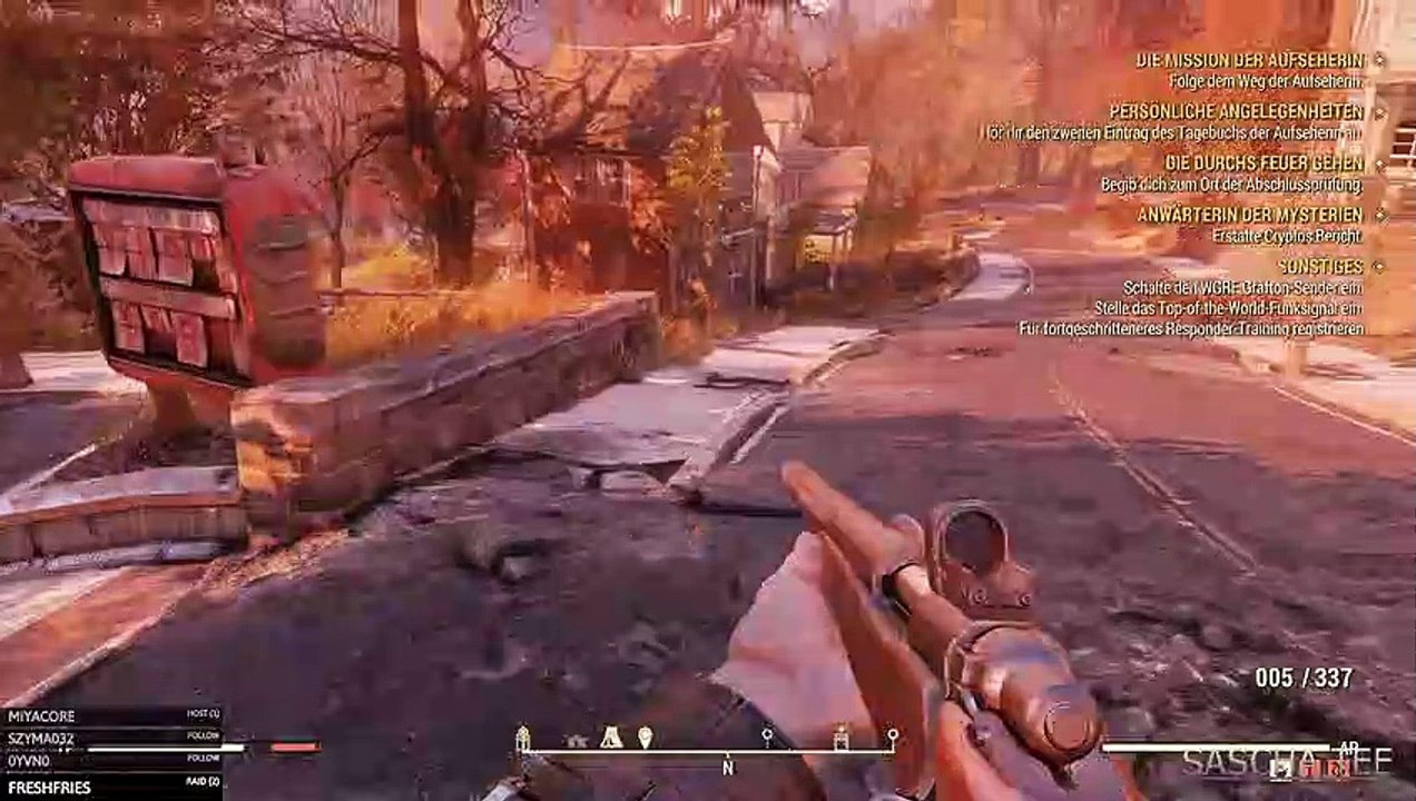 Gewonnen! Fallout 76 #13.2