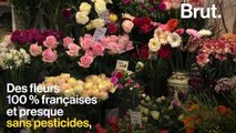 Désirée, une boutique écoresponsable avec des fleurs 100 % françaises et de saison