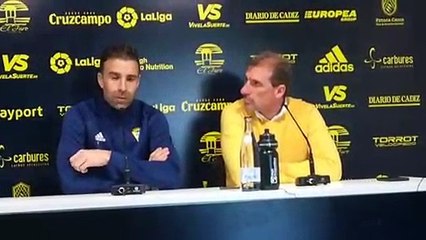 Alberto Cifuentes: "Ya No Voy a Jugar en Otro Club que No Sea Este"