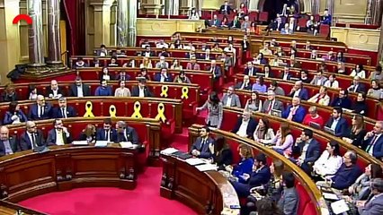 Download Video: Pregunta de Inés Arrimadas al Presidente de la Generalitat, Quim Torra