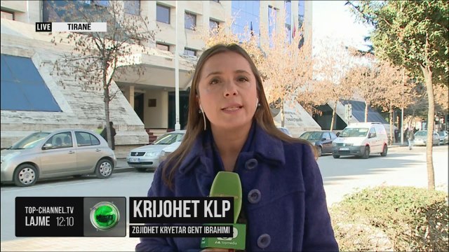 Gent Ibrahimi zgjidhet në krye të Këshillit të Lartë të Prokurorisë - Top Channel Albania