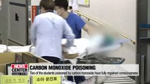 3 dead, 5 still unconscious from carbon monoxide poisoning in Gangneung