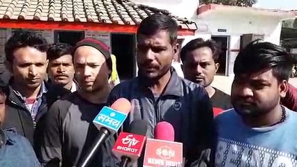 आईटी सेल जिला अध्यक्ष दीपक मिश्रा