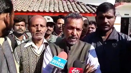 समाजसेवी संतोष भारती