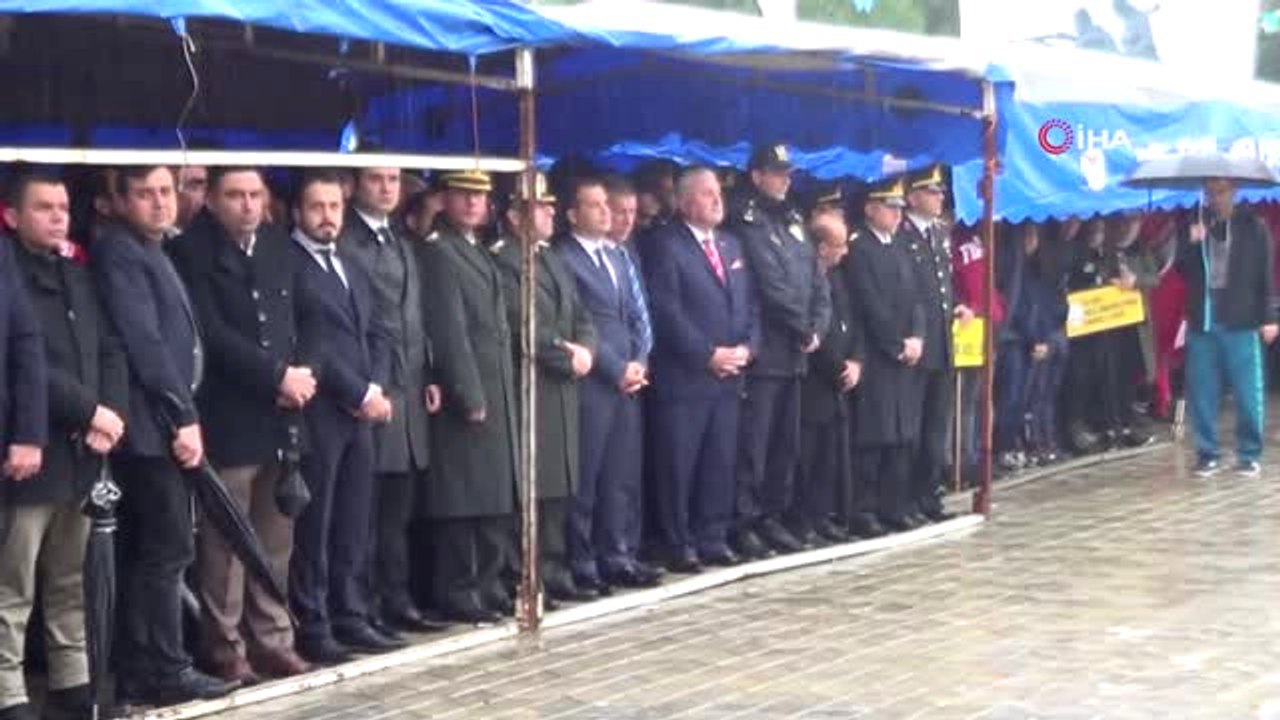 Milli Mücadele'de İlk Kurşunun Atılışının 100. Yılı Kutlandı