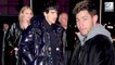 Sophie Turner & Joe Jonas Cuddles Up To Each Other While Nick Jonas Sits Alone At Game