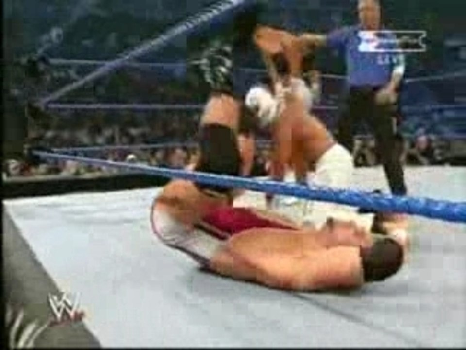 Best Of Jeff Hardy & Rey Mysterio