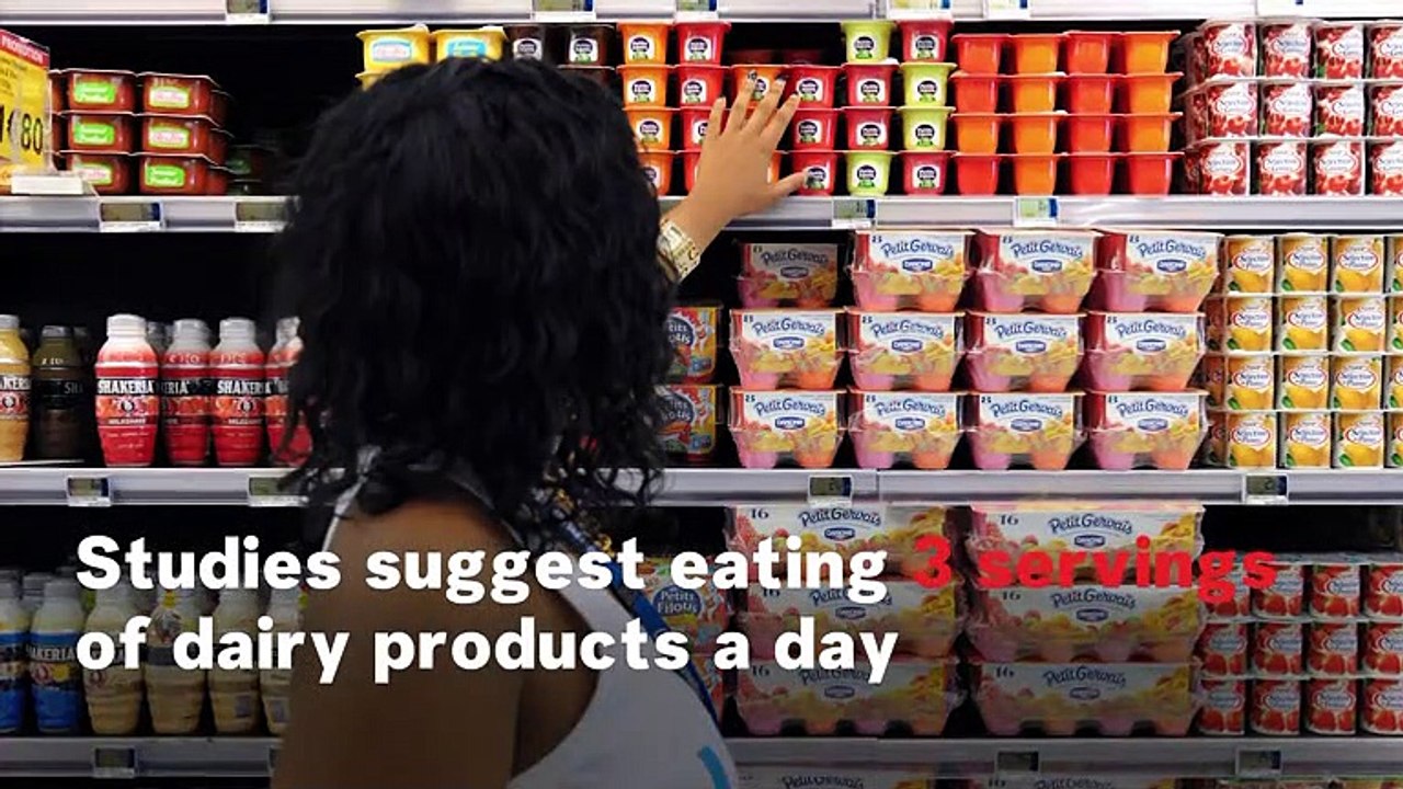 5 Foods That May Stave Off Weight Gain