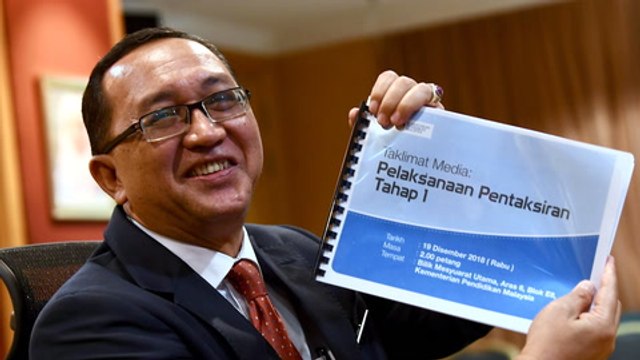 No more mid- and final year exams for Year 1 to 3 pupils