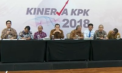Ketua KPK: 9 Orang Ditangkap dalam OTT di Kemenpora