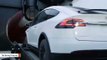 Watch A Tesla Travel Through Elon Musk's Boring Company Tunnel