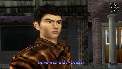 【６】シェンムー　実況プレイ