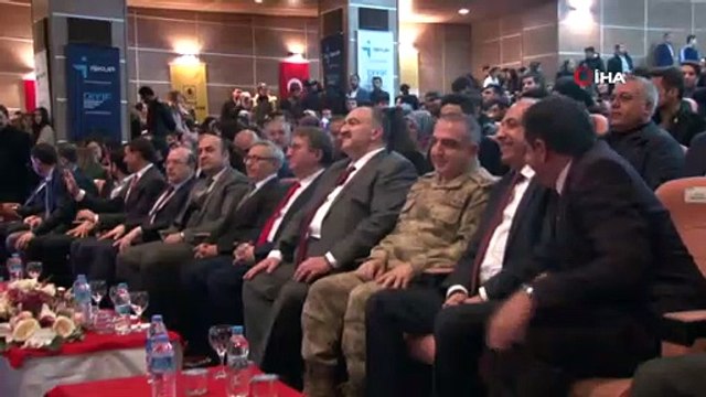 Diyarbakır’da ‘İstihdam kariyer ve girişimcilik fuarı’ açıldı