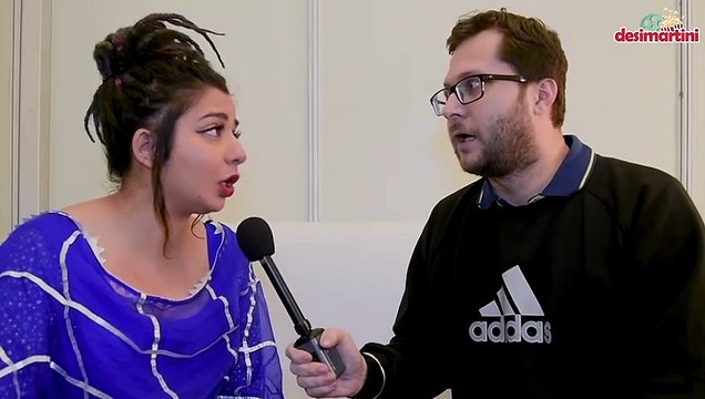 Jasmine Sandlas Talks About Love, Movies And More At The HT Palate Fest 2018