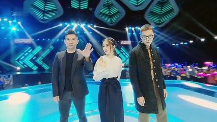 2018-12-16《下一站傳奇》第9期G.E.M.鄧紫棋全鏡頭Cut