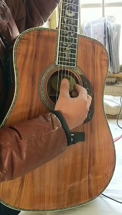 Guitar Quality Checked - Order #2646