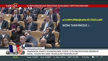 "Mehmet Akif'in ismini tarihe altın harflerle kazımıştır"