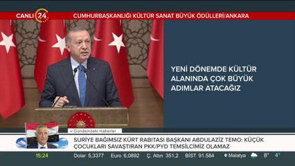 "Halbuki bizim tarihimizde ilim insanlarının müstesna bir yeri vardır"