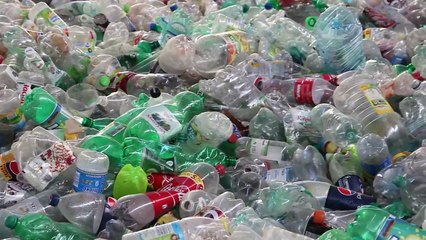 Recycled Plastics - Polyvisions Inc