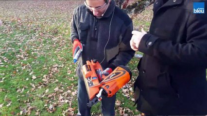 LA MAISON BLEU : Bien utiliser un cloueur pneumatique à gaz