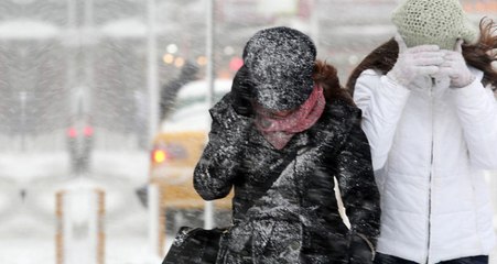 İstanbul'da Beklenen Kar Yağışı Başladı! İş Çıkış Saatine Dikkat