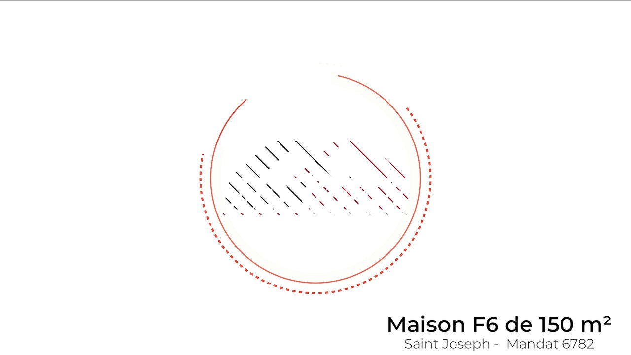 Maison F6 à Saint-Joseph 237 500 € HAI