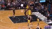 Russell gets revenge against LeBron's Lakers