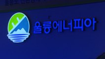 [경북] 경북, 울릉도 에너지 자립섬 사업 포기 / YTN