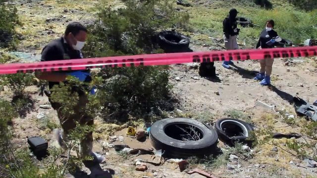 Violencia mexicana vuelve referentes a forenses de Juárez