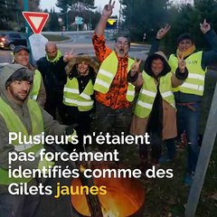 Péage incendié, Ivresse, Palmiers en danger: voici votre brief info de ce mercredi après-midi