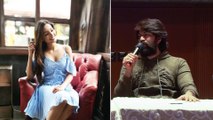 KGF Kannada Movie: ಕೆಜಿಎಫ್ ಹೀರೋಯಿನ್ ಬಗ್ಗೆ ಮಾಹಿತಿ ಇಲ್ಲಿದೆ. | FILMIBEAT KANNADA