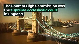 What is COURT OF HIGH COMMISSION? What does COURT OF HIGH COMMISSION mean? COURT OF HIGH COMMISSION meaning - COURT OF HIGH COMMISSION definition - COURT OF HIGH COMMISSION explanation