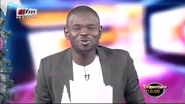 Le nouveau clip ila Touba de Youssou Ndour dans Yeewu Leen du 19 Décembre 2019